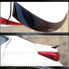 Infiniti Q50/Q60 2013–2024 Spoiler V3 (voor Q50, carbon) foto 3