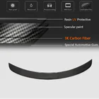 Infiniti Q50/Q60 2013–2024 Spoiler V3 (voor Q50, carbon) foto 5