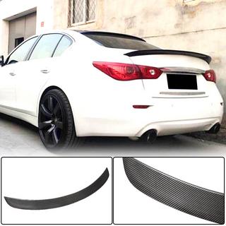 Spoiler V3 (voor Q50, carbon) Infiniti Q50/Q60 2013–2024 foto 1