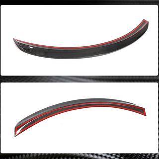 Spoiler V3 (voor Q50, carbon) Infiniti Q50/Q60 2013–2024 foto 4