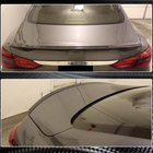 Infiniti Q50/Q60 2013–2024 Spoiler V4 (voor Q50, carbon) foto 3