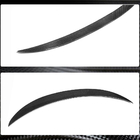 Infiniti Q50/Q60 2013–2024 V7 spoiler (voor Q50, carbon) foto 4