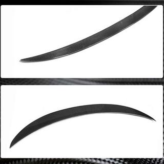 V7 spoiler (voor Q50, carbon) foto 4