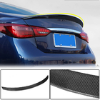 Infiniti Q50/Q60 2013–2024 Spoiler V5 (voor Q50, kunststof) foto 2