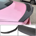 Infiniti Q50/Q60 2013–2024 Spoiler V5 (voor Q50, carbon) foto 2
