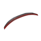 Infiniti Q50/Q60 2013–2024 Spoiler V5 (voor Q50, carbon) foto 10