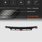 Infiniti Q50/Q60 2013–2024 Achterbumperdiffuser V3 (voor Q50 Base/Sport 2018-2023, carbon) foto 6
