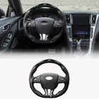 Infiniti Q50/Q60 2013–2024 Anatomisch stuurwiel (voor 2014-2017, carbon) foto 1