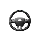 Infiniti Q50/Q60 2013–2024 Anatomisch stuurwiel (voor 2014-2017, carbon) foto 4