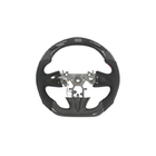 Infiniti Q50/Q60 2013–2024 Anatomisch stuurwiel (voor 2014-2017, carbon) foto 5
