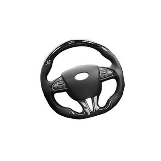 Anatomisch stuurwiel (voor 2014-2017, carbon) Infiniti Q50/Q60 2013–2024 foto 2