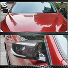 Infinity Q70/M-serie 2010–2019 Spiegelkappen (Carbon) foto 4