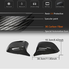Infinity Q70/M-serie 2010–2019 Spiegelkappen (Carbon) foto 6
