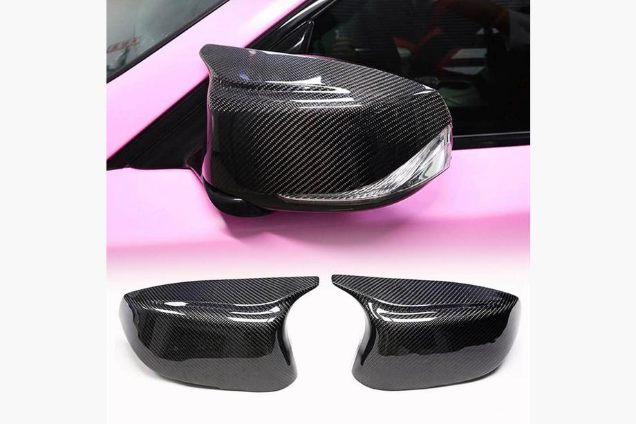 Infinity Q70/M-serie 2010–2019 Spiegelkappen (Carbon) Image