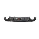 Infiniti Q50/Q60 2013–2024 V4 achterbumperdiffuser (voor Q50 Base/Sport 2014-2017, carbon) foto 5