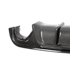 Infiniti Q50/Q60 2013–2024 V4 achterbumperdiffuser (voor Q50 Base/Sport 2014-2017, carbon) foto 7