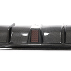 Infiniti Q50/Q60 2013–2024 V4 achterbumperdiffuser (voor Q50 Base/Sport 2014-2017, carbon) foto 8