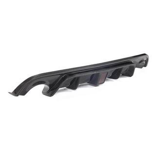 V4 achterbumperdiffuser (voor Q50 Base/Sport 2014-2017, carbon) Infiniti Q50/Q60 2013–2024 foto 2