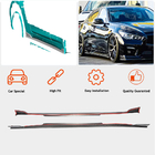 Infiniti Q50/Q60 2013–2024 Sideskirts V1 (voor Q50, carbon) foto 3