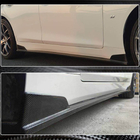 Infiniti Q50/Q60 2013–2024 Sideskirts V1 (voor Q50, carbon) foto 6