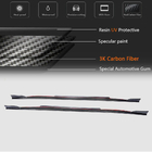 Infiniti Q50/Q60 2013–2024 Sideskirts V1 (voor Q50, carbon) foto 7