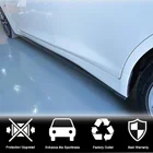 Infiniti Q50/Q60 2013–2024 Sideskirts V2 (voor Q50, carbon) foto 2