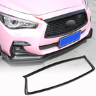 Infiniti Q50/Q60 2013–2024 Carbon grille-omlijsting (voor Q50 2018-2022) foto 1