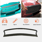 Infiniti Q50/Q60 2013–2024 Carbon grille-omlijsting (voor Q50 2018-2022) foto 3