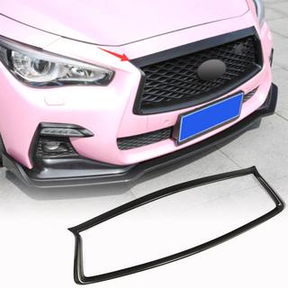 Carbon grille-omlijsting (voor Q50 2018-2022) Infiniti Q50/Q60 2013–2024 foto 1