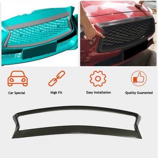 Carbon grille-omlijsting (voor Q50 2018-2022) Infiniti Q50/Q60 2013–2024 foto 3