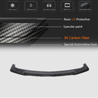 Infiniti Q50/Q60 2013–2024 Voorbumper lip Lip V1 (voor Q50 Sport 2014-2017, carbon) foto 5