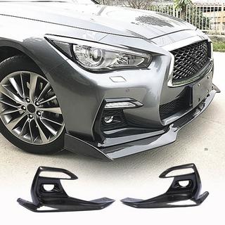 Mistlamp afdekkappen (voor Q50 Sport 2018-2022, carbon) Infiniti Q50/Q60 2013–2024 foto 1