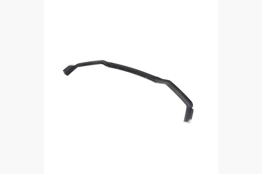 Infiniti Q50/Q60 2013–2024 Front lip voorbumper Lip V1 (voor Q50 Sport 2018-2022, carbon) Foto 8