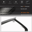 Infiniti Q50/Q60 2013–2024 Carbon grille-omlijsting (voor Q60 2016-2022, Carbon) foto 6