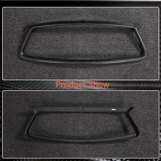 Carbon grille-omlijsting (voor Q60 2016-2022, Carbon) Infiniti Q50/Q60 2013–2024 foto 4