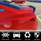 Infiniti Q50/Q60 2013–2024 Spoiler V1 (voor Q60 2016-2022, carbon) foto 3