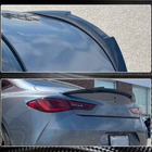 Infiniti Q50/Q60 2013–2024 Spoiler V1 (voor Q60 2016-2022, carbon) foto 5