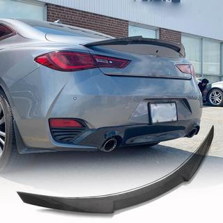 Spoiler V1 (voor Q60 2016-2022, carbon) foto 1