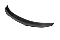 Infiniti Q50/Q60 2013–2024 Spoiler V2 (voor Q60 2016-2022, carbon) foto 8