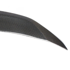 Infiniti Q50/Q60 2013–2024 Spoiler V3 (voor Q60 2016-2022, carbon) foto 3