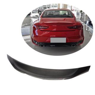 Spoiler V3 (voor Q60 2016-2022, carbon) foto 1