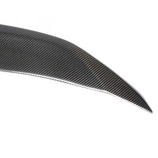 Spoiler V3 (voor Q60 2016-2022, carbon) foto 3