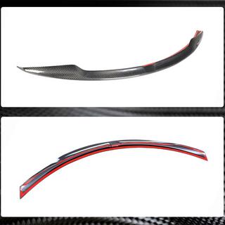 Spoiler V4 (voor Q60 2016-2022, carbon) foto 3