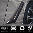 Infiniti Q50/Q60 2013–2024 Carbon voorspatbordkappen (voor Q60 2016-2022, carbon) foto 2