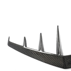 Infiniti Q50/Q60 2013–2024 Achterbumper afdekkappen (voor Q60 2016-2022, carbon) foto 11