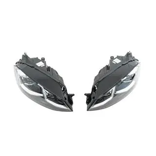 Koplampen voor met modules Silver FullLed Style (2012-2017, set van 2) foto 3