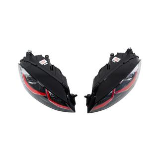 Koplampen Red FullLed (2012-2017, 2 stuks) foto 3