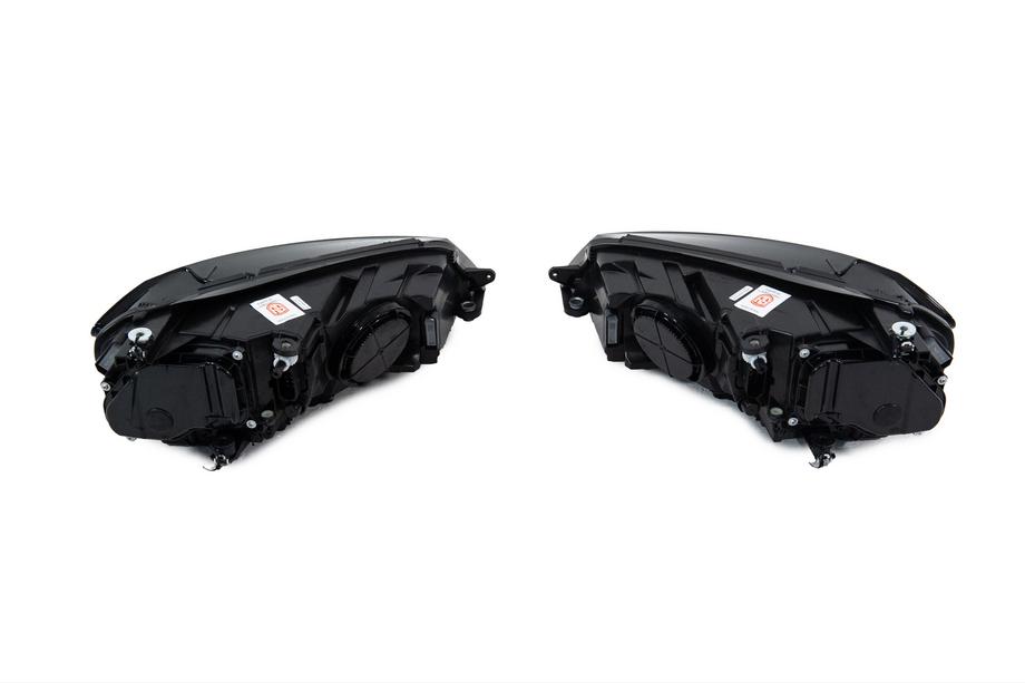 Volkswagen Golf 7/E-Golf 2012–2020 Koplampen voorzijde Red FullLed (2012-2017, zonder regeleenheden, 2 st.) Foto 9