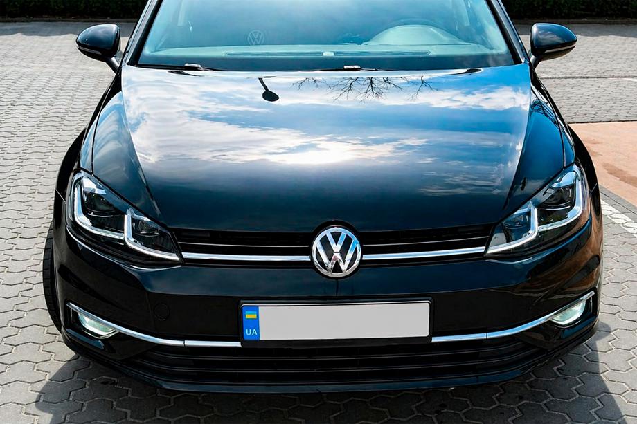 Volkswagen Golf 7/E-Golf 2012–2020 Koplampen Silver (2017-2020, 2 stuks) Image