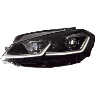 Koplampen Silver FullLed (2017-2020, 2 stuks)